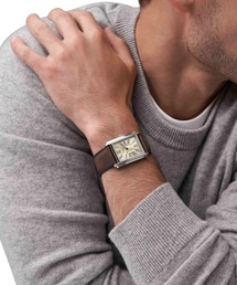 FOSSIL | フォッシル 腕時計 メンズ アナログ レザー FS6012(アナログ腕時計)