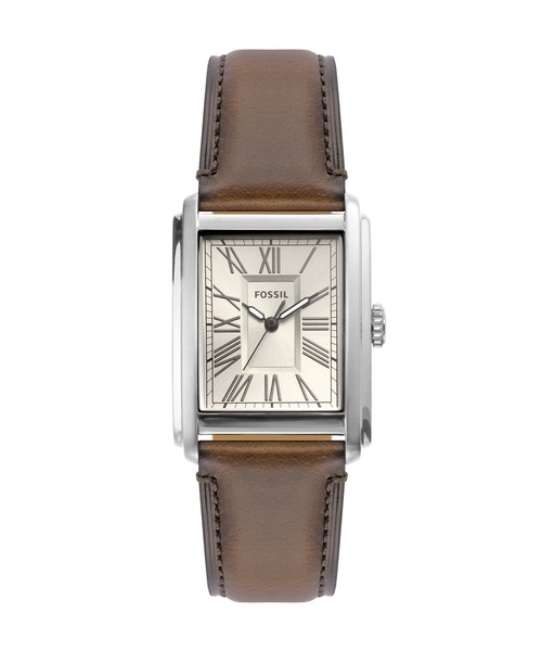 FOSSIL（フォッシル）の「フォッシル 腕時計 メンズ アナログ レザー FS6012（アナログ腕時計・メンズ・ブラウン・FREE）」の8枚目の写真