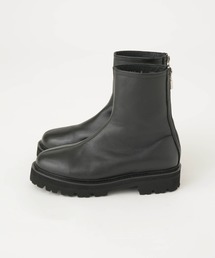 CAMINANDO（カミナンド）の「CAMINANDO/BACK ZIP BOOTS（ブーツ）」 - WEAR