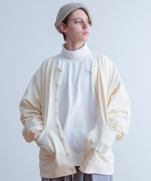 Universal Style Wear クルー カーディガン