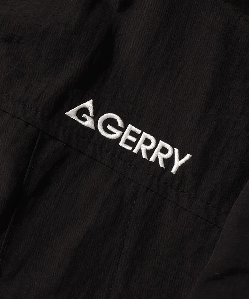 GERRY(ジェリー)の「【GERRY/ジェリー】 袖ピス付き マウンテンパーカー(ナイロン撥水UV仕様)(マウンテンパーカー・メンズ・カーキ/ブラック/ベージュ・M/L/LL)」の20枚目の写真