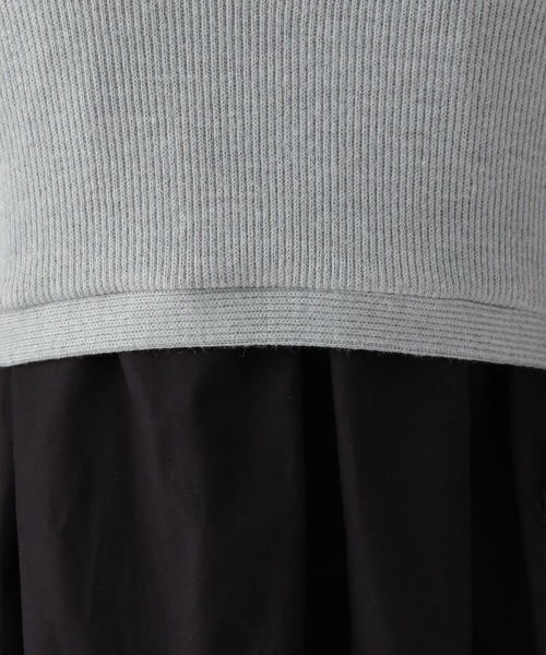 repipi armario（レピピ アルマリオ）の「ビスチェツキティアードワンピース（ワンピース・キッズ・ブラック系/ブラウン系・SMALL/MEDIUM/LARGE）」の17枚目の写真