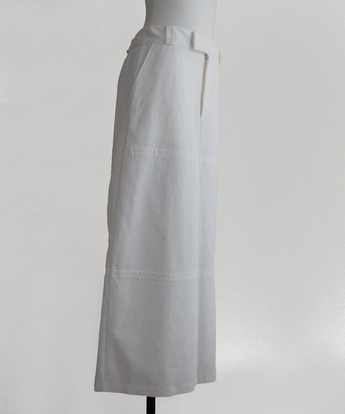 Marient(マリエント)の「へイルレススカート(スカート・レディース・ホワイト・FREE)」の9枚目の写真