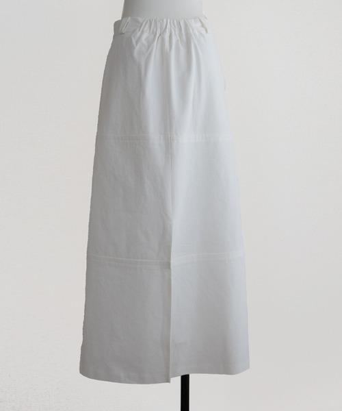 Marient(マリエント)の「へイルレススカート(スカート・レディース・ホワイト・FREE)」の10枚目の写真
