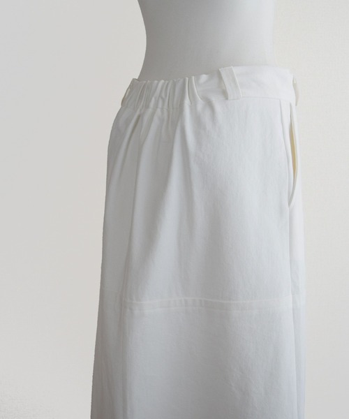 Marient(マリエント)の「へイルレススカート(スカート・レディース・ホワイト・FREE)」の11枚目の写真