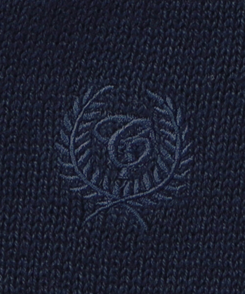 COMME CA ISM（コムサイズム）の「ベーシック　ニット　ベスト(100-130cm)（ベスト・キッズ・ブラック/グレー/ネイビー・130cm/120cm/110cm/100cm）」の8枚目の写真