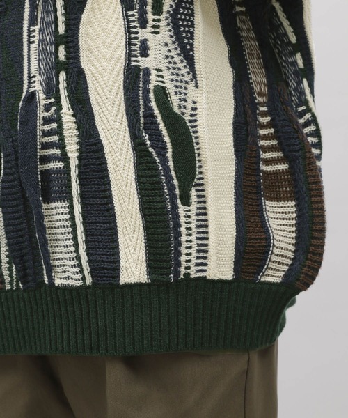 LAKOLE（ラコレ）の「3Dニットプルオーバー / 903940（ニット/セーター