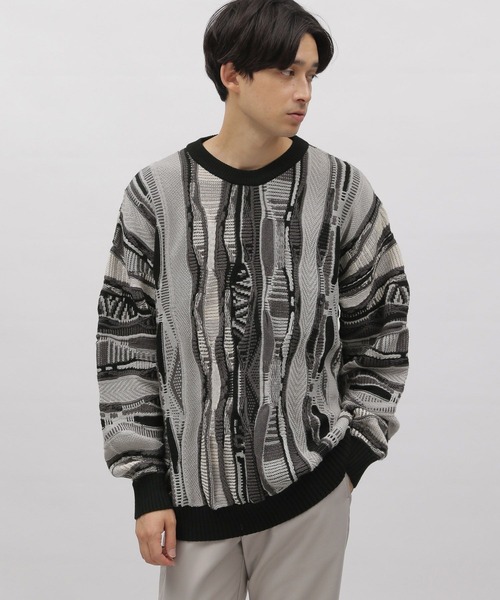 LAKOLE（ラコレ）の「3Dニットプルオーバー / 903940（ニット/セーター