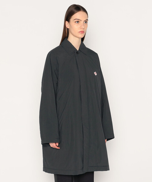 DANTON（ダントン）の「WOMEN'S NYLON TAFFETA INSULATION COAT