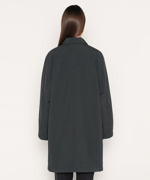 DANTON／ステンカラーコート　TAFFETAコート DANTON（ダントン）の「DANTON NYLON TAFFETA COAT（ステン