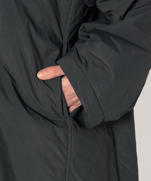 DANTON（ダントン）の「WOMEN'S NYLON TAFFETA INSULATION COAT