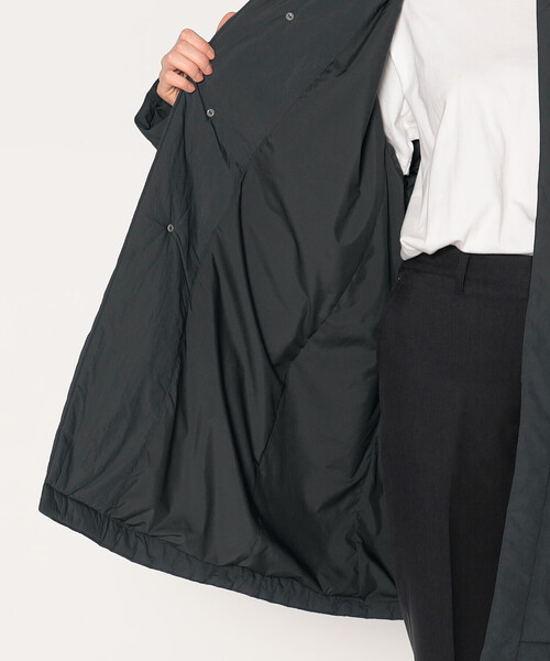 DANTON（ダントン）の「WOMEN'S NYLON TAFFETA INSULATION COAT