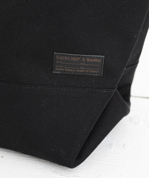 B:MING by BEAMS(ビーミングバイビームス)の「<VERY11月号掲載>buddy×B:MING / 別注Collar レザートート 15FW(トートバッグ・レディース・ブラック/オリーブ・ONE SIZE)」の10枚目の写真