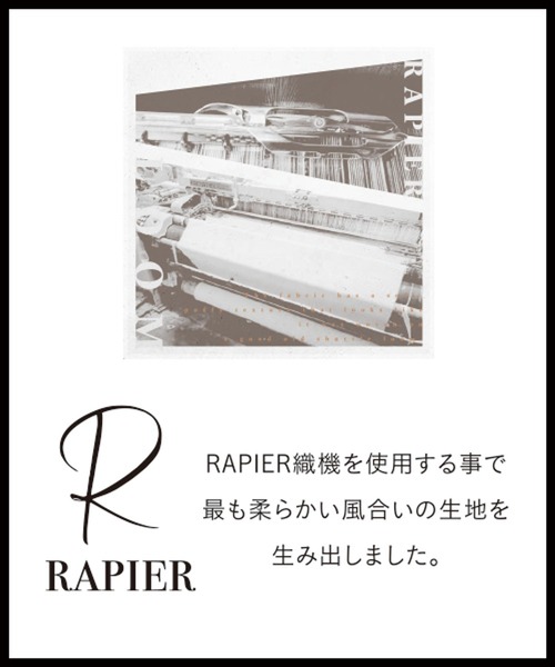 studio CLIP（スタディオクリップ）の「レースシャーリングブラウス（シャツ/ブラウス・レディース・その他1/オフホワイト/その他2/スモーク/その他3/ネイビー・LARGE/MEDIUM）」の7枚目の写真