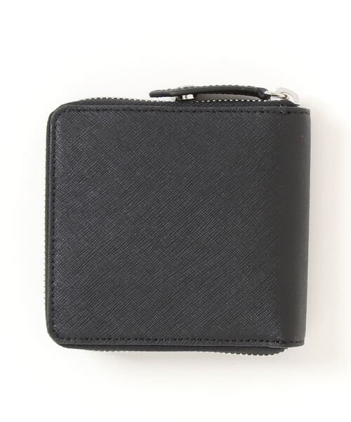 】51010043-L001N-LASAFFIANO ROUNDED SQUARE WALLET