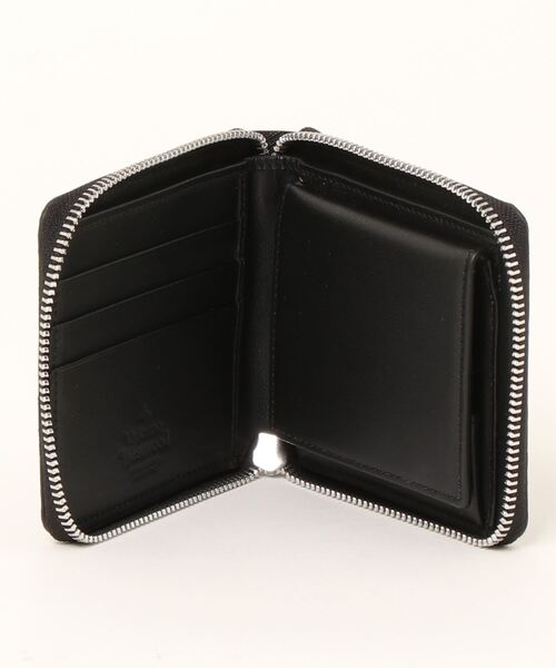 】51010043-L001N-LASAFFIANO ROUNDED SQUARE WALLET