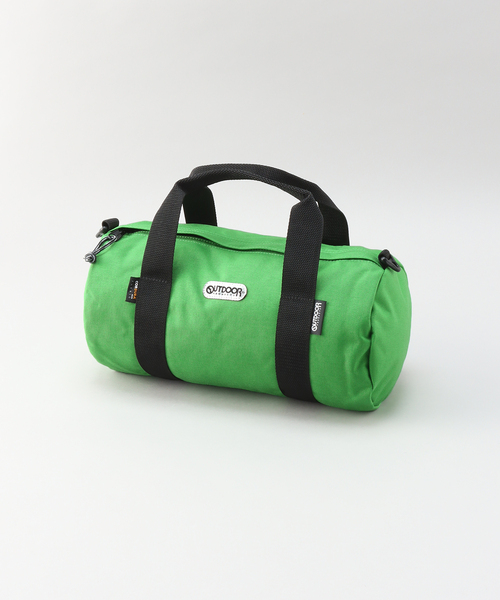 OUTDOOR PRODUCTS(アウトドアプロダクツ)の「231LRG ROLL BOSTON MIDEIUM SOLID(ボストンバッグ・レディース・レッド/グリーン系その他/チャコールグレー/ボルドー/ブラック/ブルー系その他/ピンク系その他/ベージュ/パープル/ネイビー/グリーン/オレンジ・FREE)」の5枚目の写真