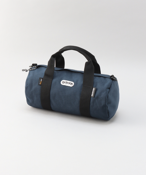 OUTDOOR PRODUCTS(アウトドアプロダクツ)の「231LRG ROLL BOSTON MIDEIUM SOLID(ボストンバッグ・レディース・レッド/グリーン系その他/チャコールグレー/ボルドー/ブラック/ブルー系その他/ピンク系その他/ベージュ/パープル/ネイビー/グリーン/オレンジ・FREE)」の6枚目の写真