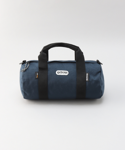 OUTDOOR PRODUCTS(アウトドアプロダクツ)の「231LRG ROLL BOSTON MIDEIUM SOLID(ボストンバッグ・レディース・レッド/グリーン系その他/チャコールグレー/ボルドー/ブラック/ブルー系その他/ピンク系その他/ベージュ/パープル/ネイビー/グリーン/オレンジ・FREE)」の13枚目の写真