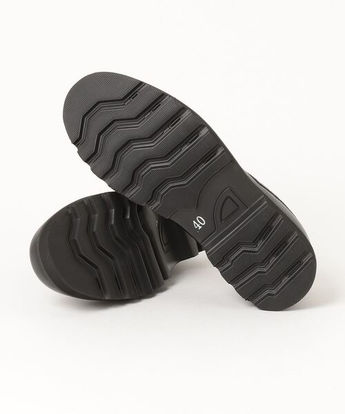 Dedes（デデス）の「Dedes / ストレートチップ 軽量 厚底ダービーシューズ (6350)（ドレスシューズ・メンズ・ブラウン/ブラック・44/40/42/43/41）」の3枚目の写真