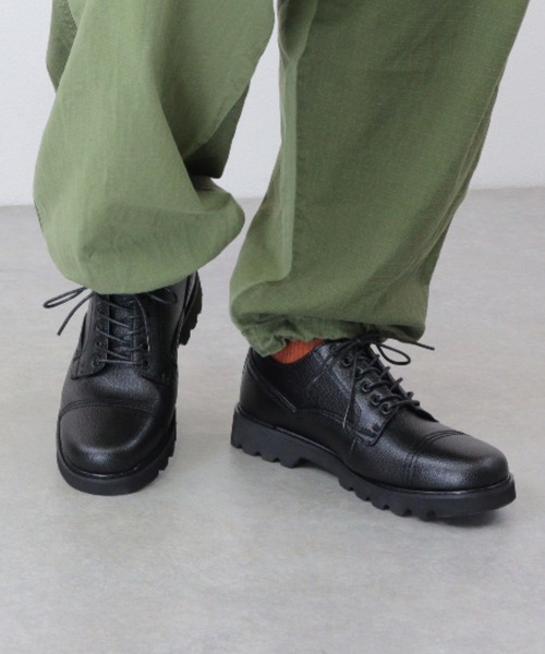 Dedes（デデス）の「Dedes / ストレートチップ 軽量 厚底ダービーシューズ (6350)（ドレスシューズ・メンズ・ブラウン/ブラック・44/40/42/43/41）」の6枚目の写真