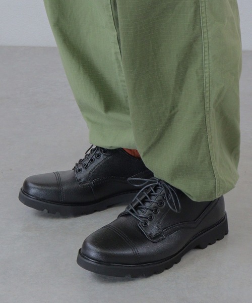 Dedes（デデス）の「Dedes / ストレートチップ 軽量 厚底ダービーシューズ (6350)（ドレスシューズ・メンズ・ブラウン/ブラック・44/40/42/43/41）」の7枚目の写真