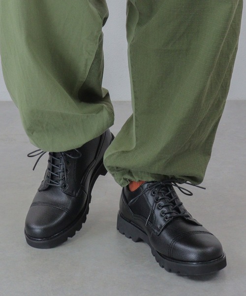 Dedes（デデス）の「Dedes / ストレートチップ 軽量 厚底ダービーシューズ (6350)（ドレスシューズ・メンズ・ブラウン/ブラック・44/40/42/43/41）」の9枚目の写真