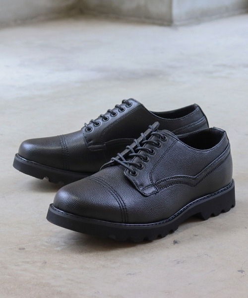 Dedes（デデス）の「Dedes / ストレートチップ 軽量 厚底ダービーシューズ (6350)（ドレスシューズ・メンズ・ブラウン/ブラック・44/40/42/43/41）」の11枚目の写真