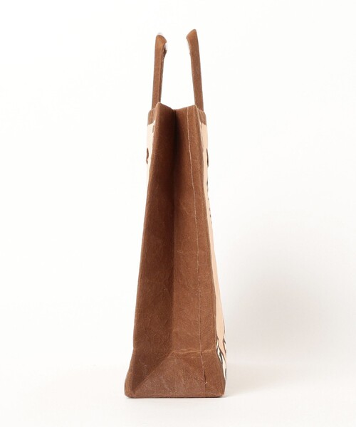 fennica（フェニカ）の「桂樹舎 / 和紙 手提げ袋（トートバッグ・レディース・ブルー/ブラウン・ONE SIZE）」の13枚目の写真