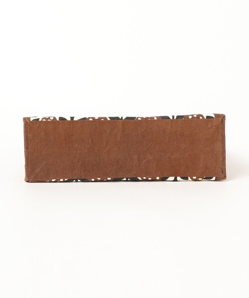 fennica（フェニカ）の「桂樹舎 / 和紙 手提げ袋（トートバッグ・レディース・ブルー/ブラウン・ONE SIZE）」の14枚目の写真