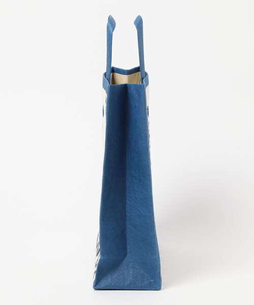 fennica（フェニカ）の「桂樹舎 / 和紙 手提げ袋（トートバッグ・レディース・ブルー/ブラウン・ONE SIZE）」の20枚目の写真