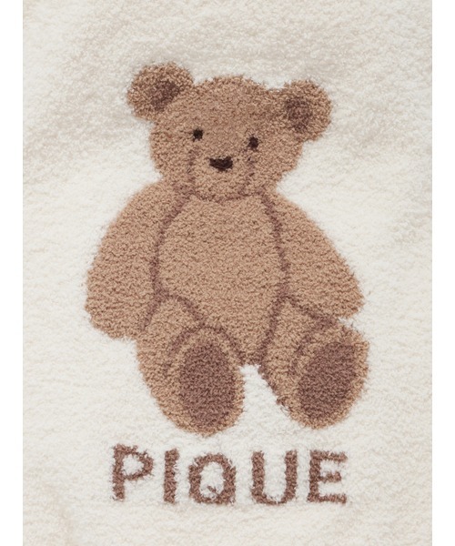 gelato pique（ジェラートピケ）の「【CAT&DOG】【販路限定商品】ベビ