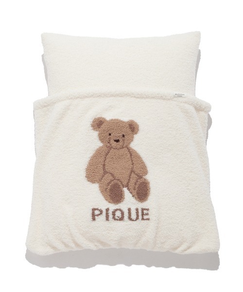 gelato pique（ジェラートピケ）の「【CAT&DOG】【販路限定商品】ベビ