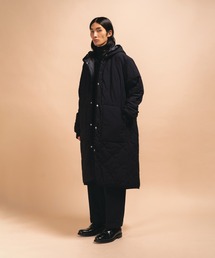 LAVENHAM | LONGLINE BRUNDON MENS / ロングライン ブランドン メンズ (その他アウター)