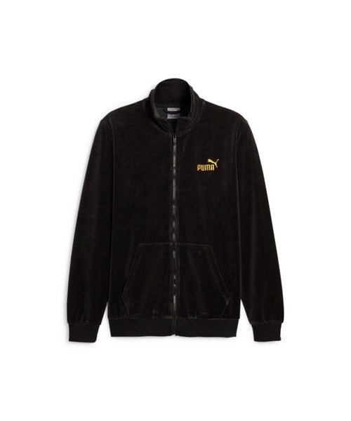 セール】PUMA プーマ メンズ ミニマル ゴールド トラックジャケット