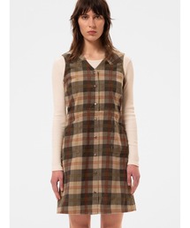 Nudie Jeans（ヌーディージーンズ）の「My コーデュロイ ドレス（ワンピース）」