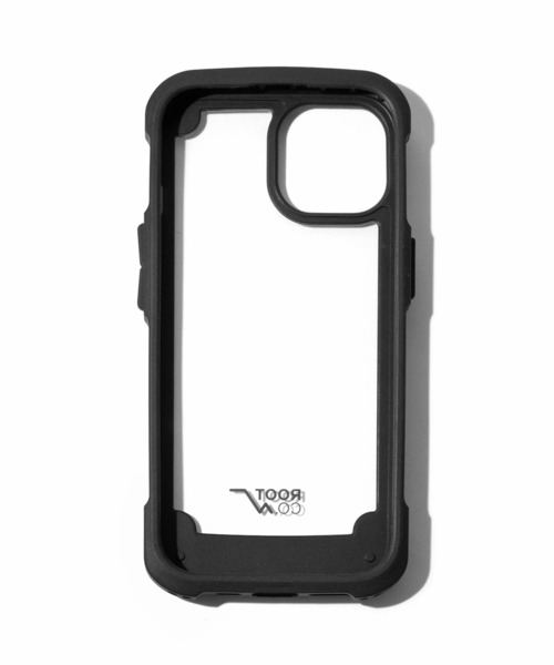 ROOT CO.（ルート）の「[iPhone15専用]ROOT CO. グラビティ ショック レジスト タフアンドベーシック ケース（スマホケース/カバー・メンズ・タン/ブラック/カーキ・F）」の7枚目の写真
