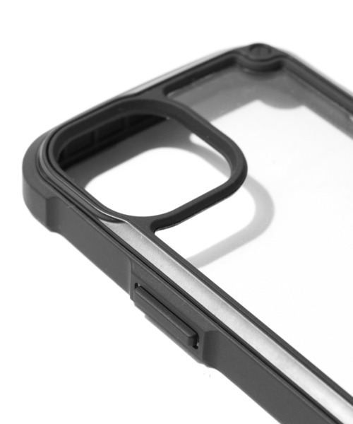 ROOT CO.（ルート）の「[iPhone15専用]ROOT CO. グラビティ ショック レジスト タフアンドベーシック ケース（スマホケース/カバー・メンズ・タン/ブラック/カーキ・F）」の9枚目の写真