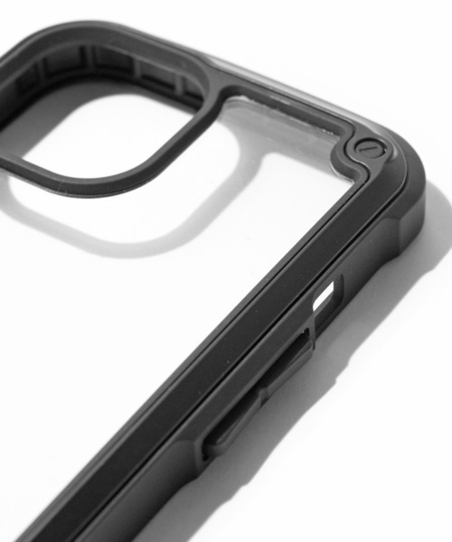 ROOT CO.（ルート）の「[iPhone15専用]ROOT CO. グラビティ ショック レジスト タフアンドベーシック ケース（スマホケース/カバー・メンズ・タン/ブラック/カーキ・F）」の10枚目の写真