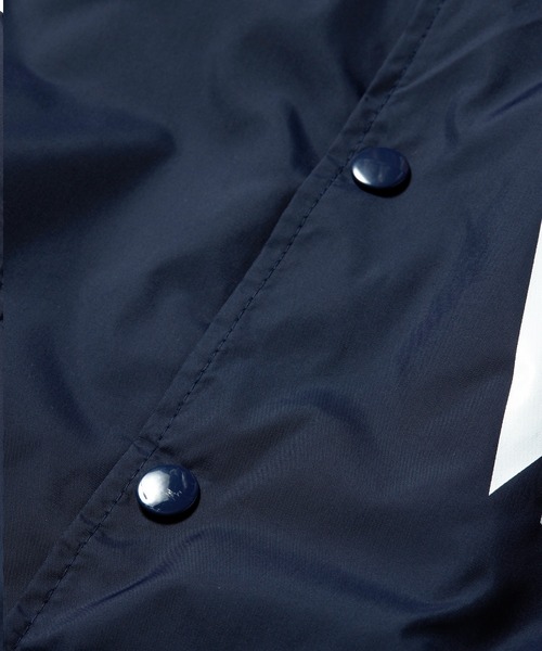 VIRGOwearworks（ヴァルゴウェアワークス）の「Crew jkt 1（ナイロンジャケット・メンズ・ネイビー/ブラック・LARGE/MEDIUM/X-LARGE）」の13枚目の写真