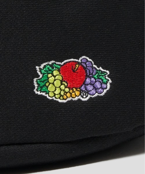 Design Tshirts Store graniph（デザイン　ティーシャツ　ストア　グラニフ）の「FRUIT OF THE LOOM× graniph TIGER BAG（ハンドバッグ・メンズ・ブラック・FREE）」の10枚目の写真