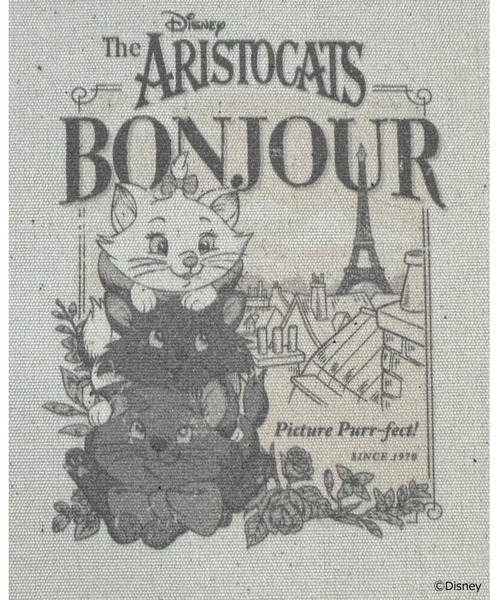 Disney(ディズニー)の「トゥルーズ/フリルティアードワンピース(ワンピース・レディース・ブラウン系その他4・FREE)」の4枚目の写真