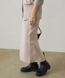 LOUNGEDRESS（ラウンジドレス）の「総針ニットタイトスカート 
