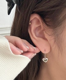 apres jour | 【apres jour×ARIAZ】ハートモチーフピアス(ピアス(両耳用))