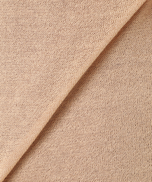 417 EDIFICE（フォーワンセブンエディフィス）の「Anti pilling / アンチピリング シルキークルー（ニット/セーター・メンズ・ベージュ/ネイビー/オレンジ/グレー/ブルー・SMALL/MEDIUM/LARGE）」の7枚目の写真