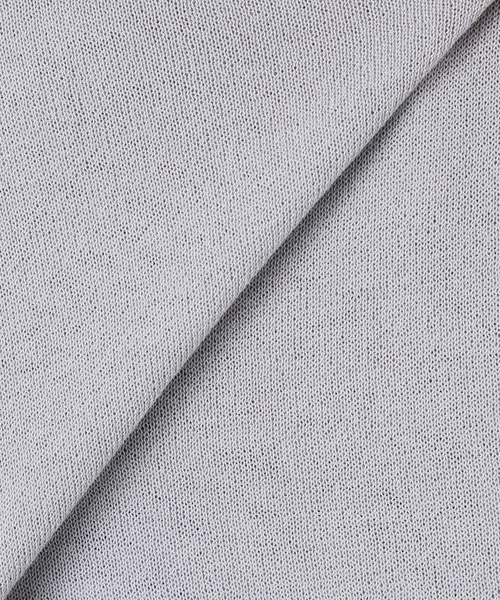 417 EDIFICE（フォーワンセブンエディフィス）の「Anti pilling / アンチピリング シルキークルー（ニット/セーター・メンズ・ベージュ/ネイビー/オレンジ/グレー/ブルー・SMALL/MEDIUM/LARGE）」の6枚目の写真