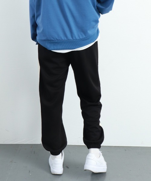 Miniministore(ミニミニストア)の「ジョガーパンツ スウェットパンツ 春夏秋(カーゴパンツ・レディース・ホワイト/ブラック/グレー・FREE)」の16枚目の写真