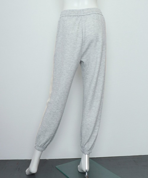 Miniministore(ミニミニストア)の「ジョガーパンツ スウェットパンツ 春夏秋(カーゴパンツ・レディース・ホワイト/ブラック/グレー・FREE)」の20枚目の写真