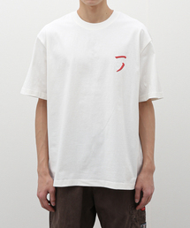 【VICTORIA × YAT PIT】LOGO TEE