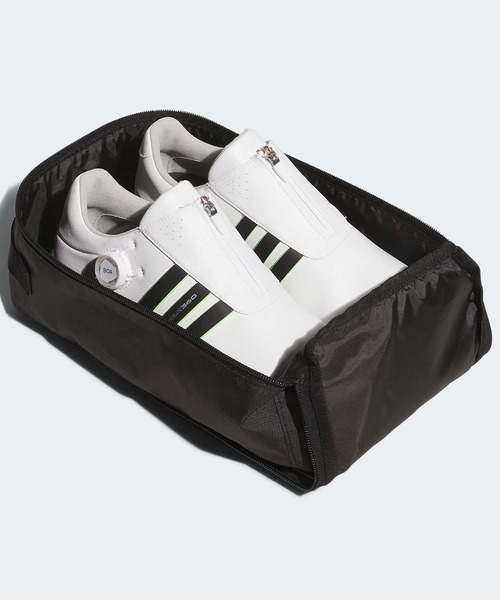 adidas アディダス　ゴルフ　バッグ　新品　タグ付　定価17600円 adidas アディダス（adidas）（メンズ）ゴルフ キャディバッグ